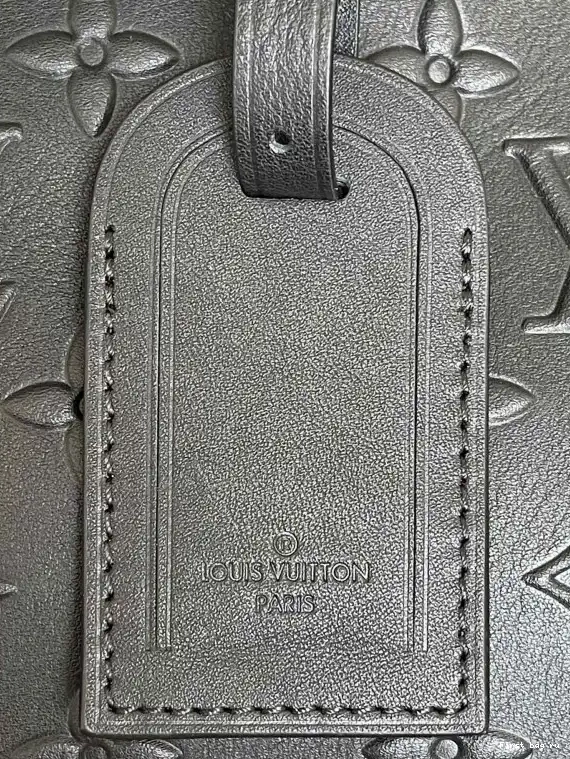 First bag ru VUITTON 50 KEEPALL LOUIS BANDOULIÈRE 0520